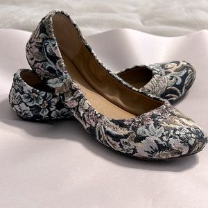 Lucky Brand Emmie ballet flats size 7